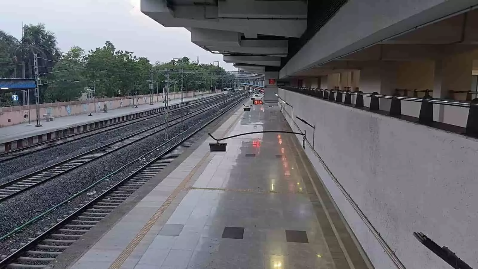 साबरमती की जगह गांधीग्राम से चलेंगी तीन प्रमुख ट्रेनें, चांदखेड़ा रोड पर मिलेगा ठहराव