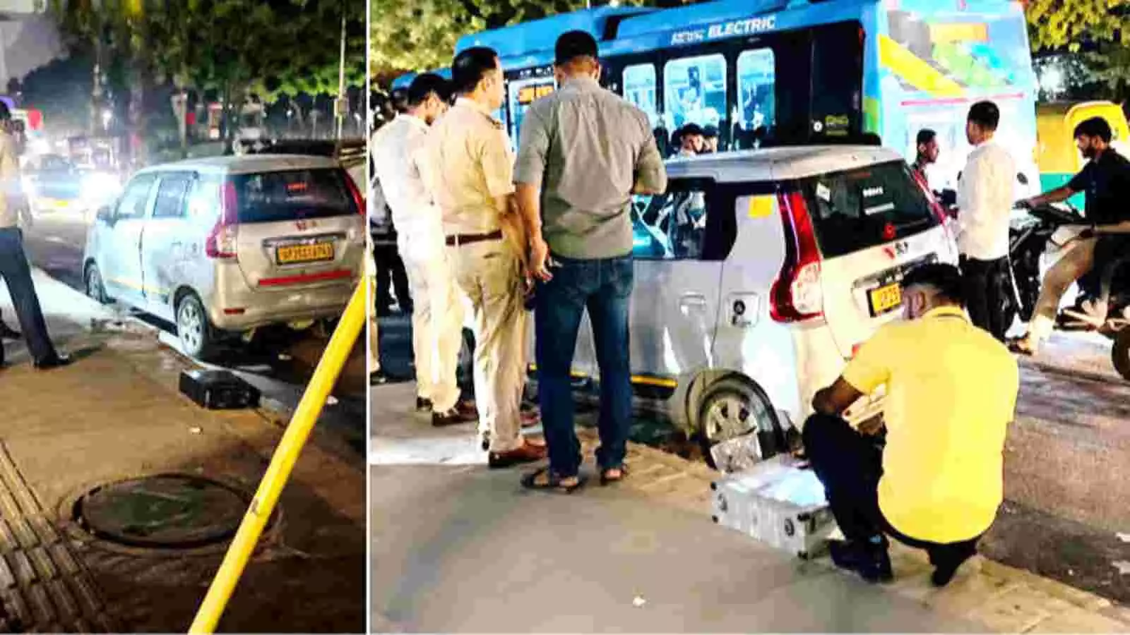 दिल्ली में कैब ड्राइवर की हत्या कर कार में घूमते रहे आरोपी, नाबालिग समेत 3 गिरफ्तार| दिल्ली में कैब ड्राइवर की हत्या कर कार में घूमते रहे आरोपी, नाबालिग समेत 3 गिरफ्तार|