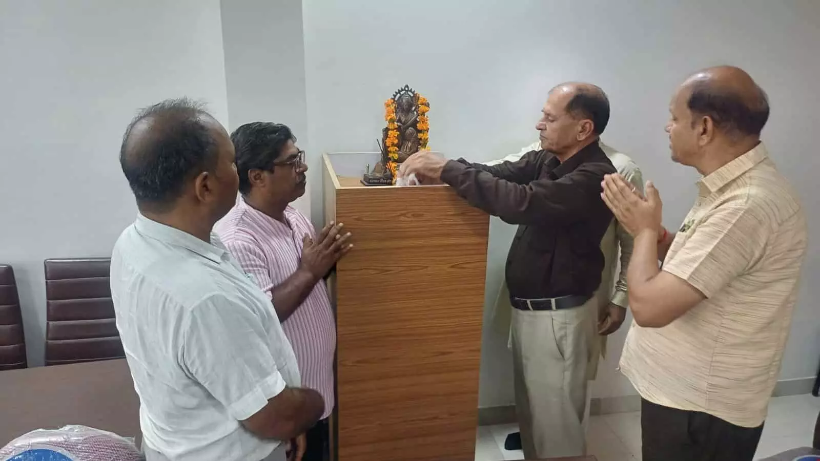 राजस्थान शिक्षक संघ सियाराम ने रात्रि विश्राम आदेश का किया विरोध, सुरक्षा पर उठाए सवाल राजस्थान शिक्षक संघ सियाराम ने रात्रि विश्राम आदेश का किया विरोध, सुरक्षा पर उठाए सवाल