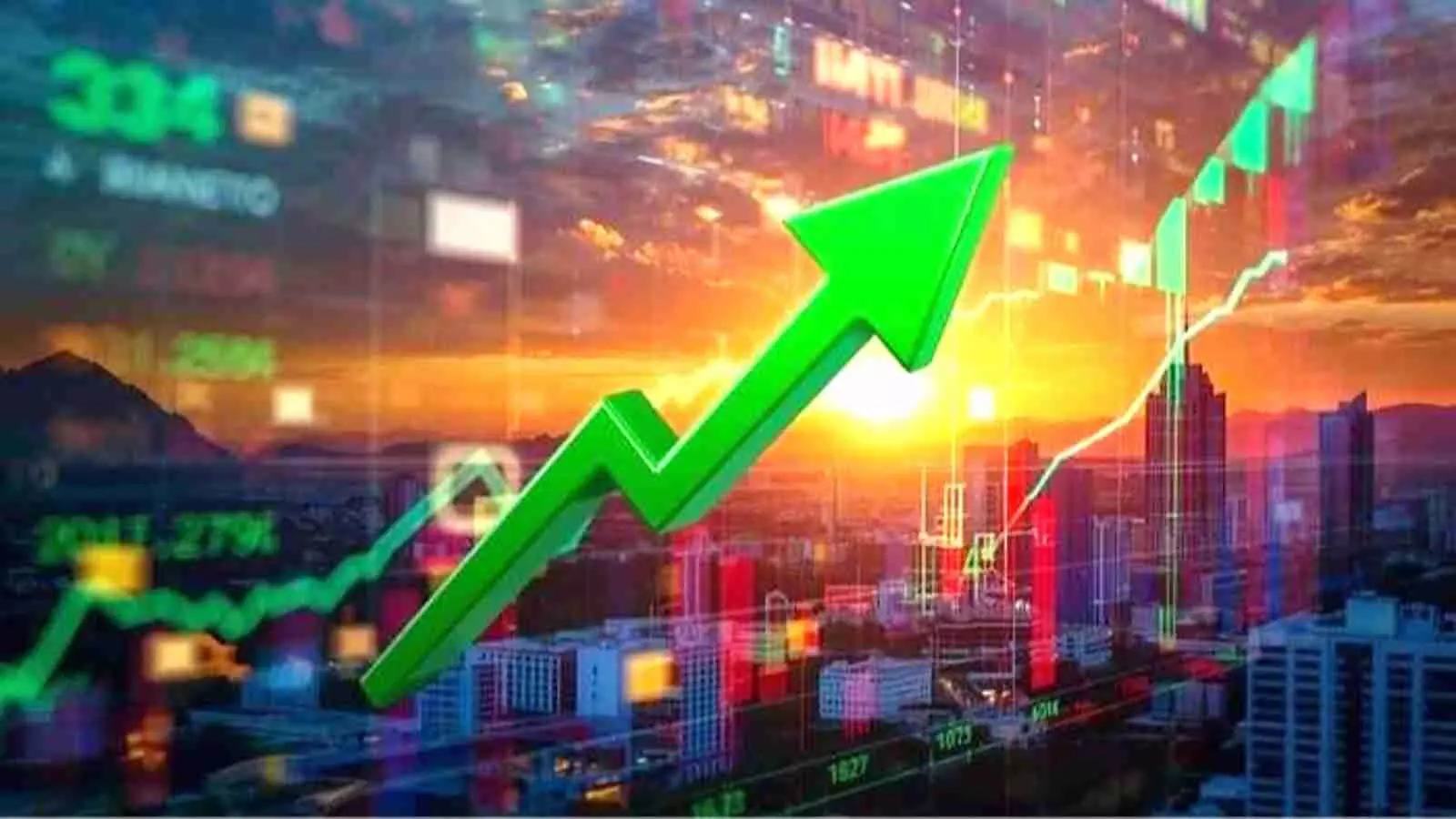 Share Market Update: RBI के रेपो रेट फैसले से पहले शेयर बाजार में तेजी, सेंसेक्स 500 अंक चढ़ा, डॉलर के मुकाबले रुपया भी संभला| Share Market Update: RBI के रेपो रेट फैसले से पहले शेयर बाजार में तेजी, सेंसेक्स 500 अंक चढ़ा, डॉलर के मुकाबले रुपया भी संभला|