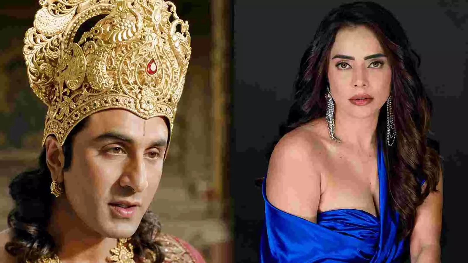 फिल्म में रणबीर कपूर के भगवान राम के किरदार को लेकर अभिनेत्री निकिता रावल चर्चा करती हुई नजर आ रही हैं। फिल्म में रणबीर कपूर के भगवान राम के किरदार को लेकर अभिनेत्री निकिता रावल चर्चा करती हुई नजर आ रही हैं।