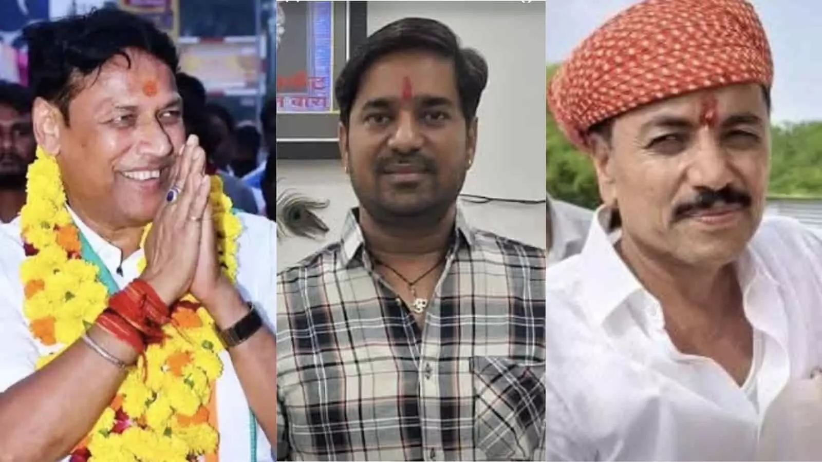 तस्वीर में प्रमोद जैन भाया, नरेश सिंह सिकरवार और कमल राठौर बारां निकाय चुनाव के संदर्भ में दिख रहे हैं। तस्वीर में प्रमोद जैन भाया, नरेश सिंह सिकरवार और कमल राठौर बारां निकाय चुनाव के संदर्भ में दिख रहे हैं।