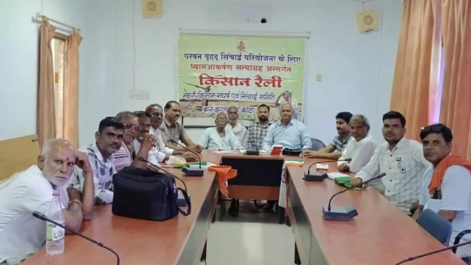 80वें स्वतंत्रता दिवस पर अकावद बांध पहुंचेंगे 300 किसान, तिरंगा रैली का आह्वान 80वें स्वतंत्रता दिवस पर अकावद बांध पहुंचेंगे 300 किसान, तिरंगा रैली का आह्वान