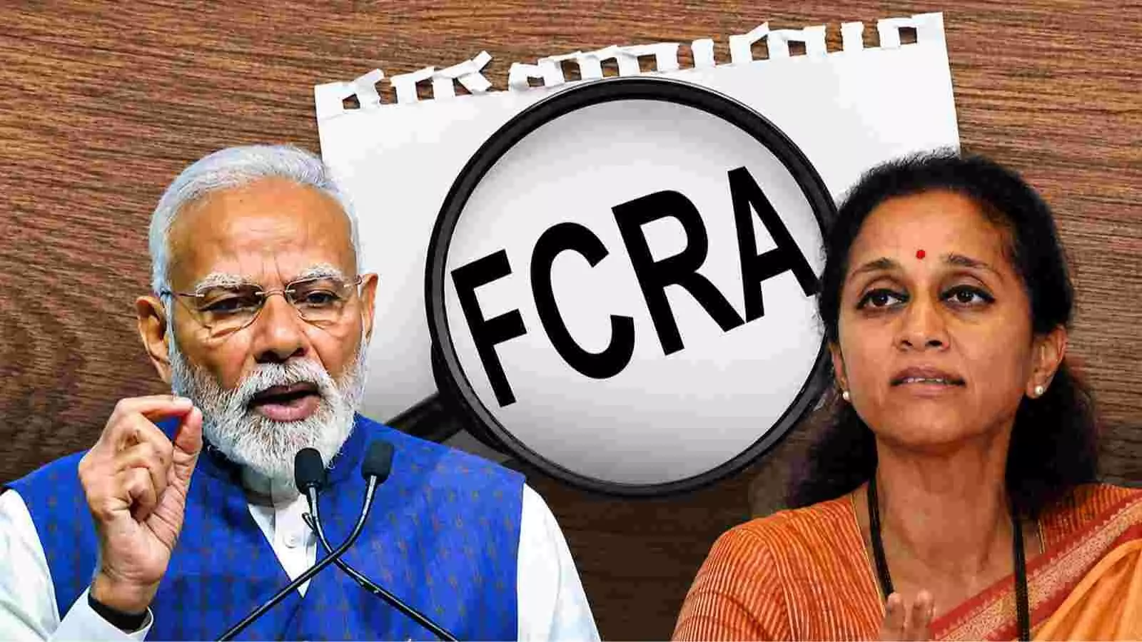 प्रधानमंत्री नरेंद्र मोदी और एनसीपी (एसपी) नेता सुप्रिया सुले की फाइल तस्वीर| प्रधानमंत्री नरेंद्र मोदी और एनसीपी (एसपी) नेता सुप्रिया सुले की फाइल तस्वीर|