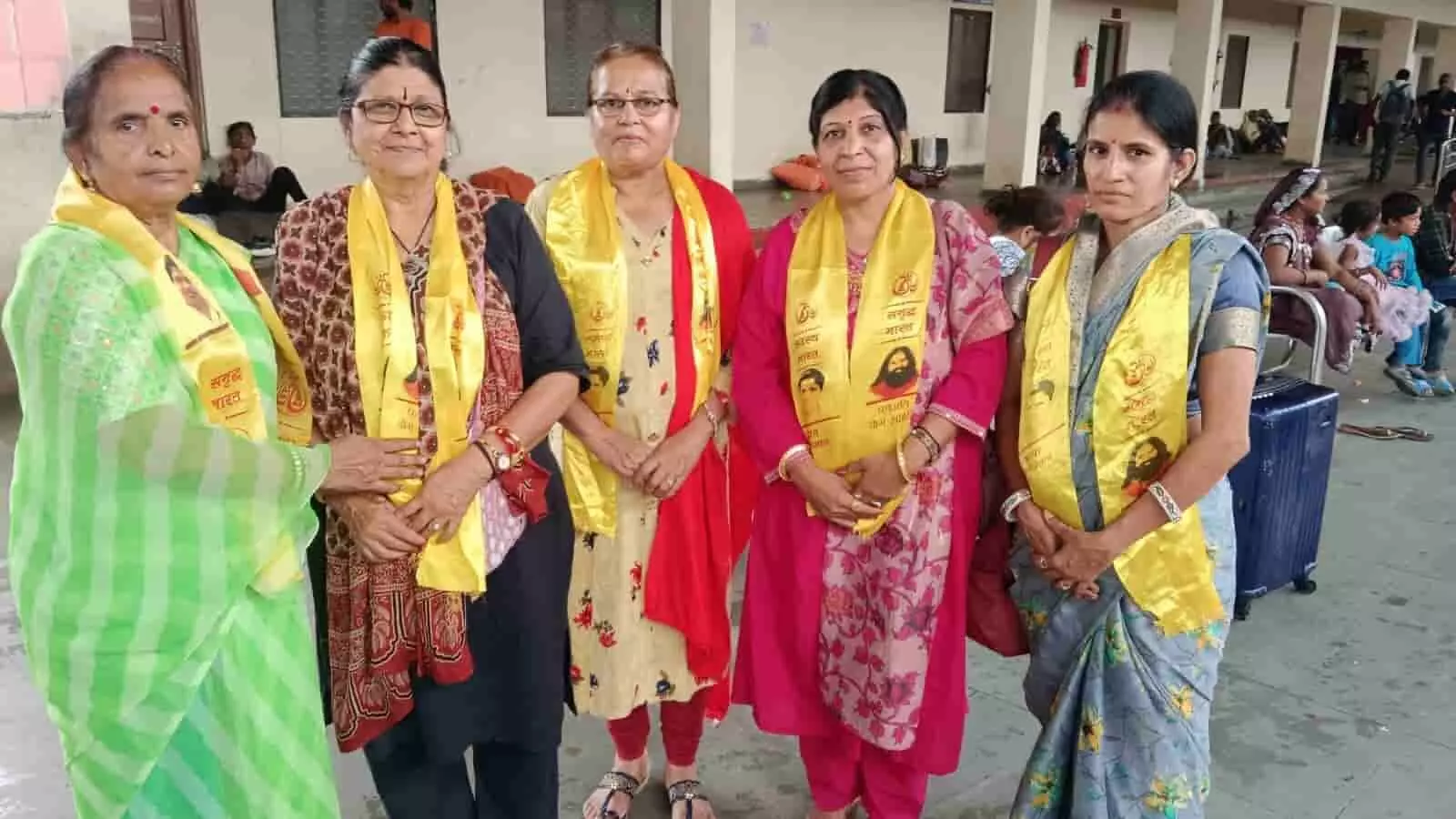 पतंजलि योगपीठ के विशेष शिविर में प्रशिक्षण लेंगे निम्बाहेड़ा के चार योग शिक्षक पतंजलि योगपीठ के विशेष शिविर में प्रशिक्षण लेंगे निम्बाहेड़ा के चार योग शिक्षक