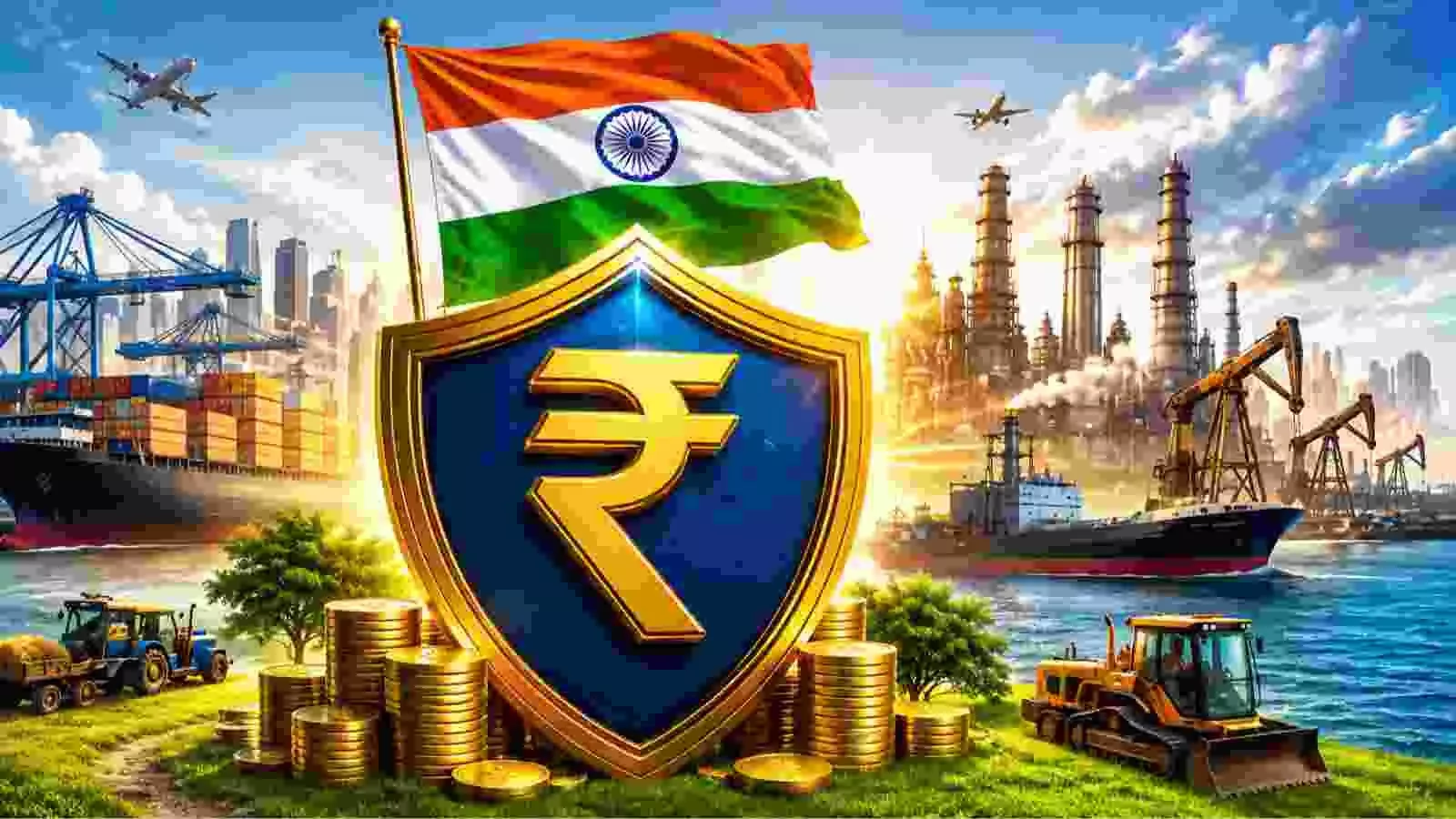 भारत की GDP पर संसद में बड़ा अपडेट! .92 ट्रिलियन के साथ दुनिया की छठी सबसे बड़ी अर्थव्यवस्था| भारत की GDP पर संसद में बड़ा अपडेट! .92 ट्रिलियन के साथ दुनिया की छठी सबसे बड़ी अर्थव्यवस्था|