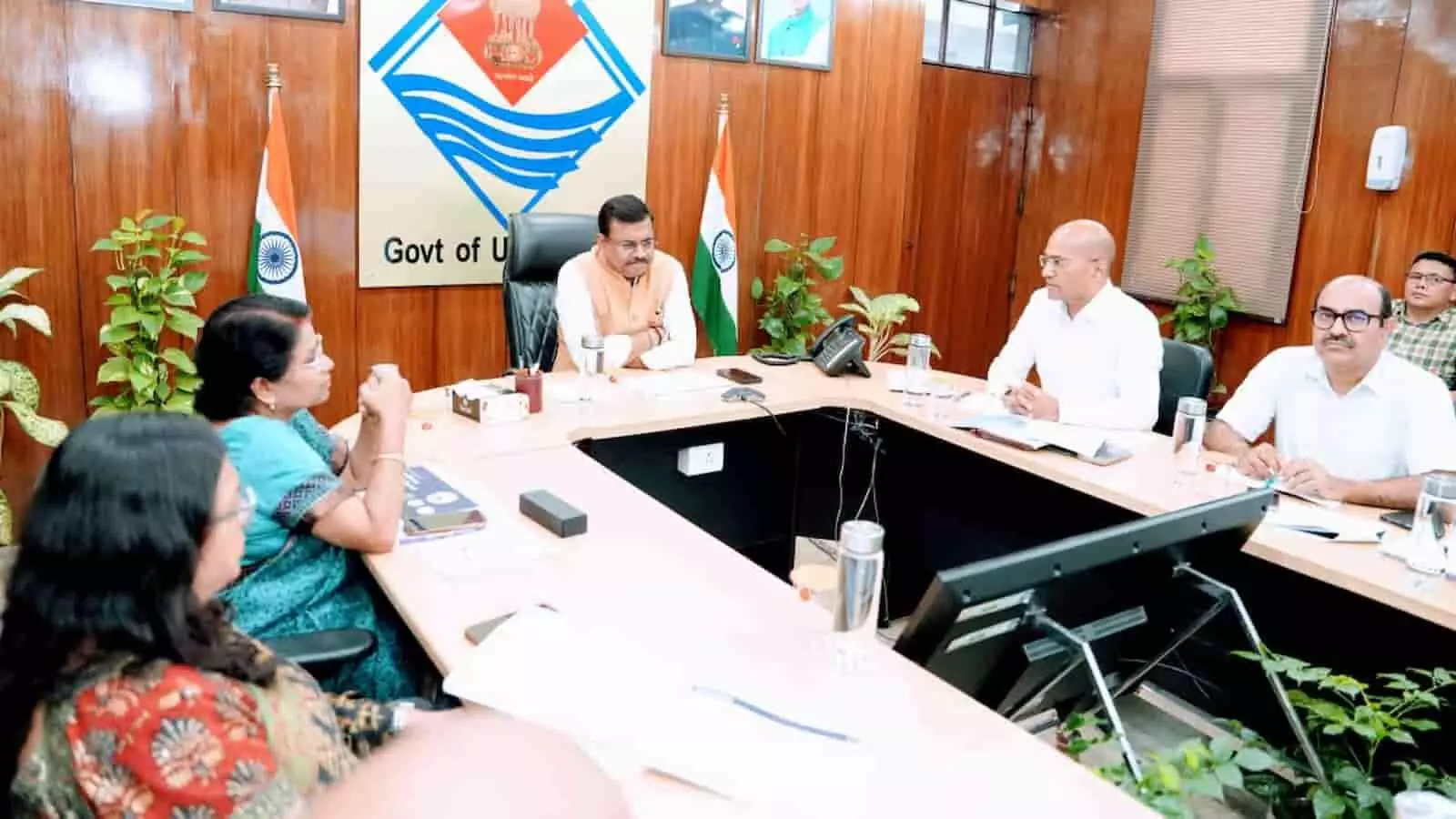 तकनीकी शिक्षा को मजबूत करने पर जोर, उत्तराखंड में 5-6 स्थानों पर बनेंगे तकनीकी शिक्षा हब तकनीकी शिक्षा को मजबूत करने पर जोर, उत्तराखंड में 5-6 स्थानों पर बनेंगे तकनीकी शिक्षा हब