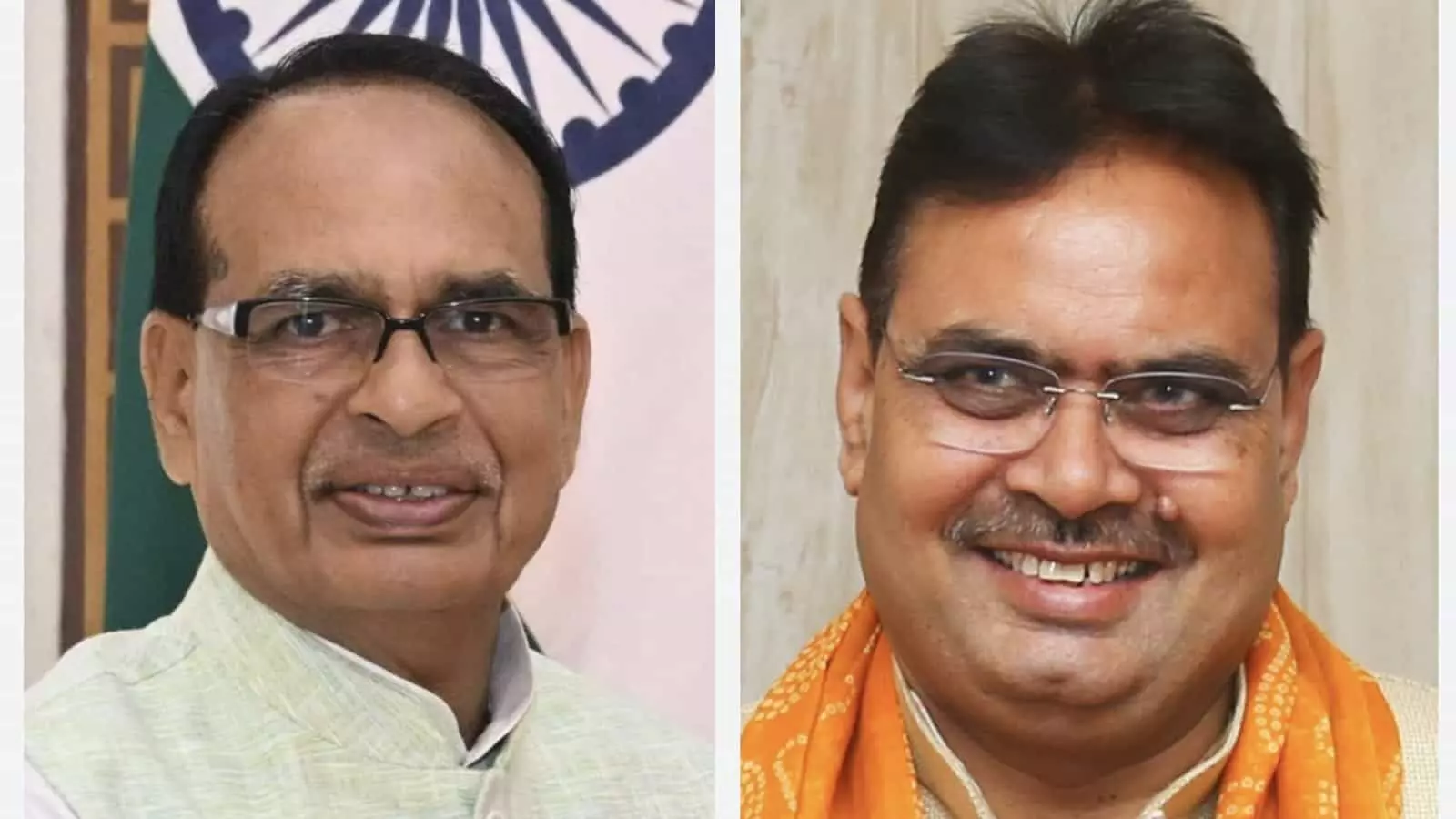 तस्वीर में दो पुरुषों के अलग-अलग चित्र आमने-सामने दिखाई दे रहे हैं। तस्वीर में दो पुरुषों के अलग-अलग चित्र आमने-सामने दिखाई दे रहे हैं।