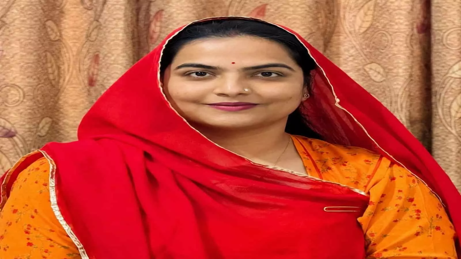 भाजपा खेल प्रकोष्ठ की नवनिर्वाचित प्रदेश सह संयोजक शिवांगी कानावत की तस्वीर। भाजपा खेल प्रकोष्ठ की नवनिर्वाचित प्रदेश सह संयोजक शिवांगी कानावत की तस्वीर।