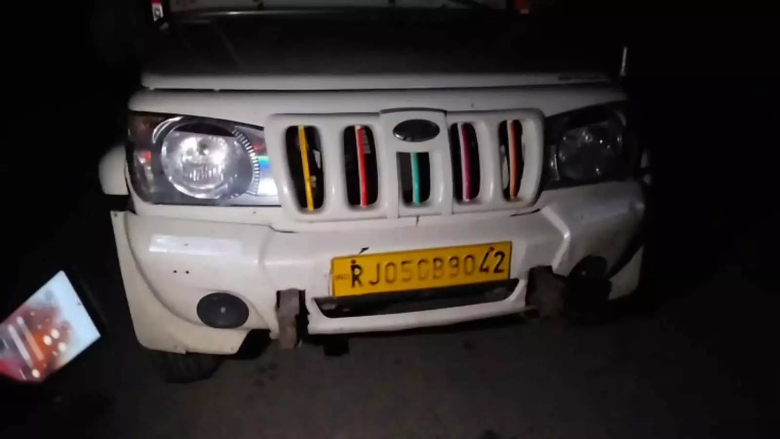 यूरिया की कालाबाजारी के खिलाफ टोंक DST की बड़ी कार्रवाई, 60 कट्टे बरामद यूरिया की कालाबाजारी के खिलाफ टोंक DST की बड़ी कार्रवाई, 60 कट्टे बरामद