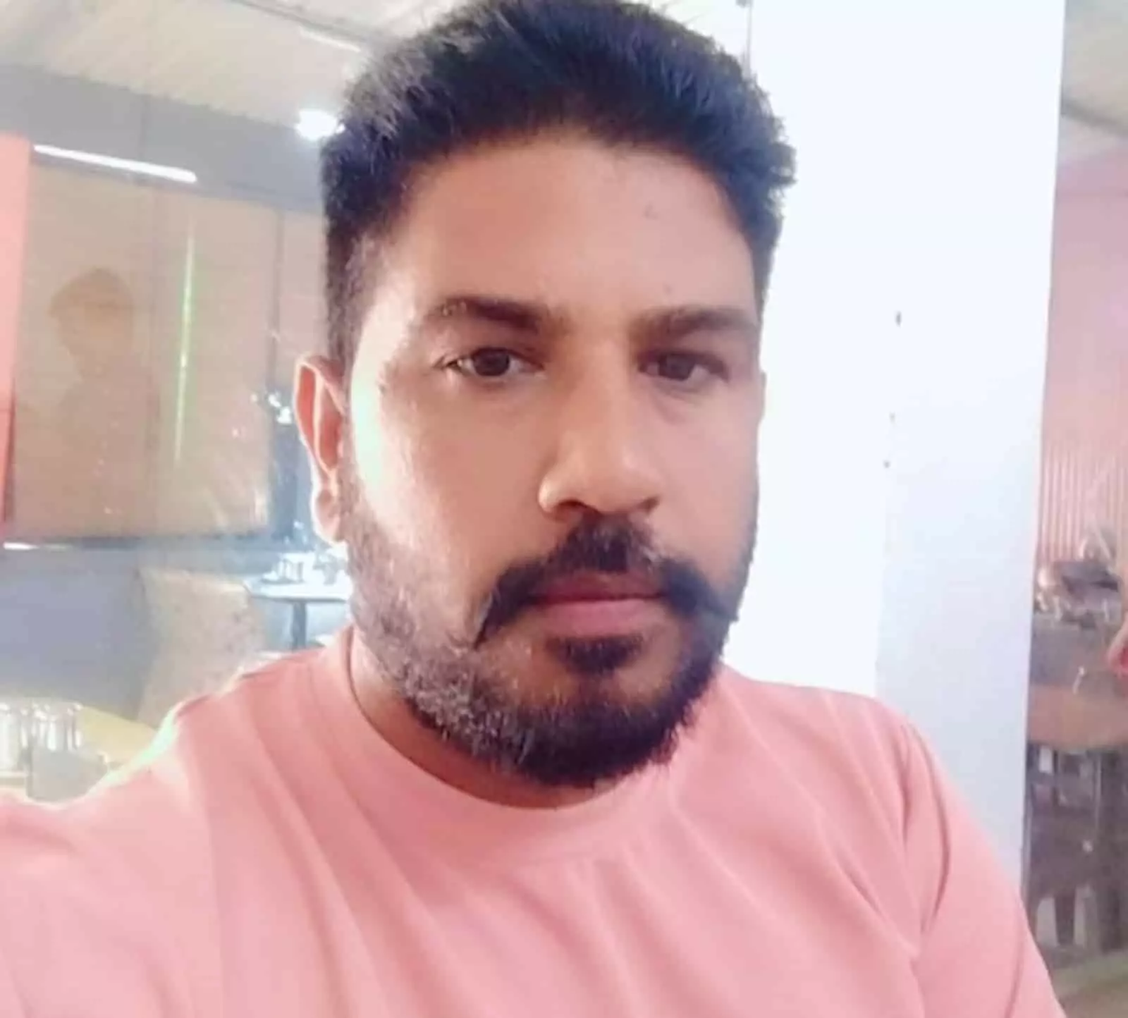 तस्वीर में हेमंत कुमार दमामी दिखाई दे रहे हैं। तस्वीर में हेमंत कुमार दमामी दिखाई दे रहे हैं।