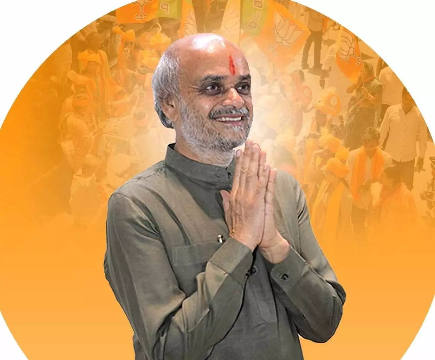 भीलवाड़ा विधायक अशोक कुमार कोठारी हाथ जोड़े खड़े हैं, तस्वीर काल्पनिक है और एआई द्वारा बनाई गई है। भीलवाड़ा विधायक अशोक कुमार कोठारी हाथ जोड़े खड़े हैं, तस्वीर काल्पनिक है और एआई द्वारा बनाई गई है।