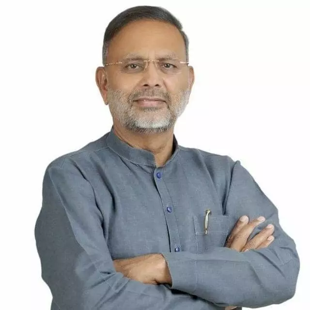सांगोद विधायक हीरालाल नागर जल संरक्षण परियोजनाओं के संदर्भ में नजर आ रहे हैं। सांगोद विधायक हीरालाल नागर जल संरक्षण परियोजनाओं के संदर्भ में नजर आ रहे हैं।