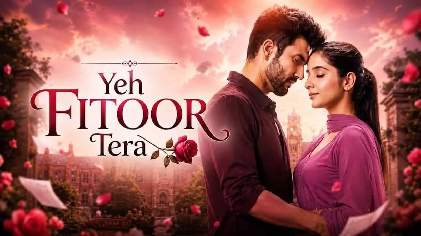 तस्वीर में सौम्या और जीत एक-दूसरे के करीब खड़े हैं, यह तस्वीर काल्पनिक है और एआई द्वारा केवल संदर्भ के लिए बनाई गई है। तस्वीर में सौम्या और जीत एक-दूसरे के करीब खड़े हैं, यह तस्वीर काल्पनिक है और एआई द्वारा केवल संदर्भ के लिए बनाई गई है।
