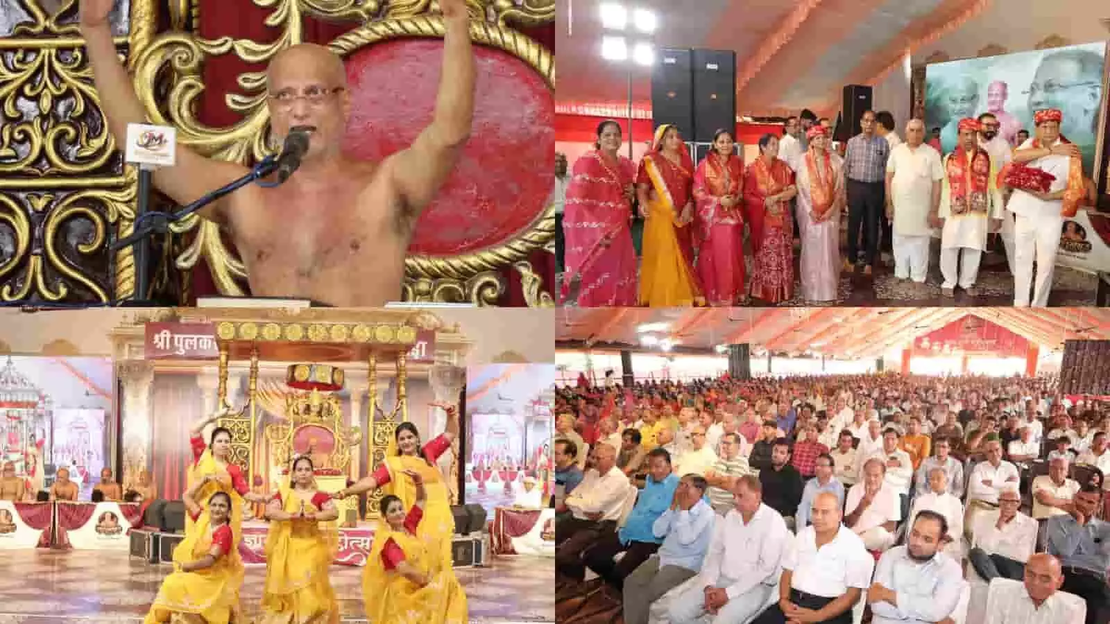 तस्वीर में आरएसी और एमबीसी कैडर की महिला पुलिस कार्मिक और वरिष्ठ अधिकारी जयपुर में नजर आ रहे हैं। तस्वीर में आरएसी और एमबीसी कैडर की महिला पुलिस कार्मिक और वरिष्ठ अधिकारी जयपुर में नजर आ रहे हैं।