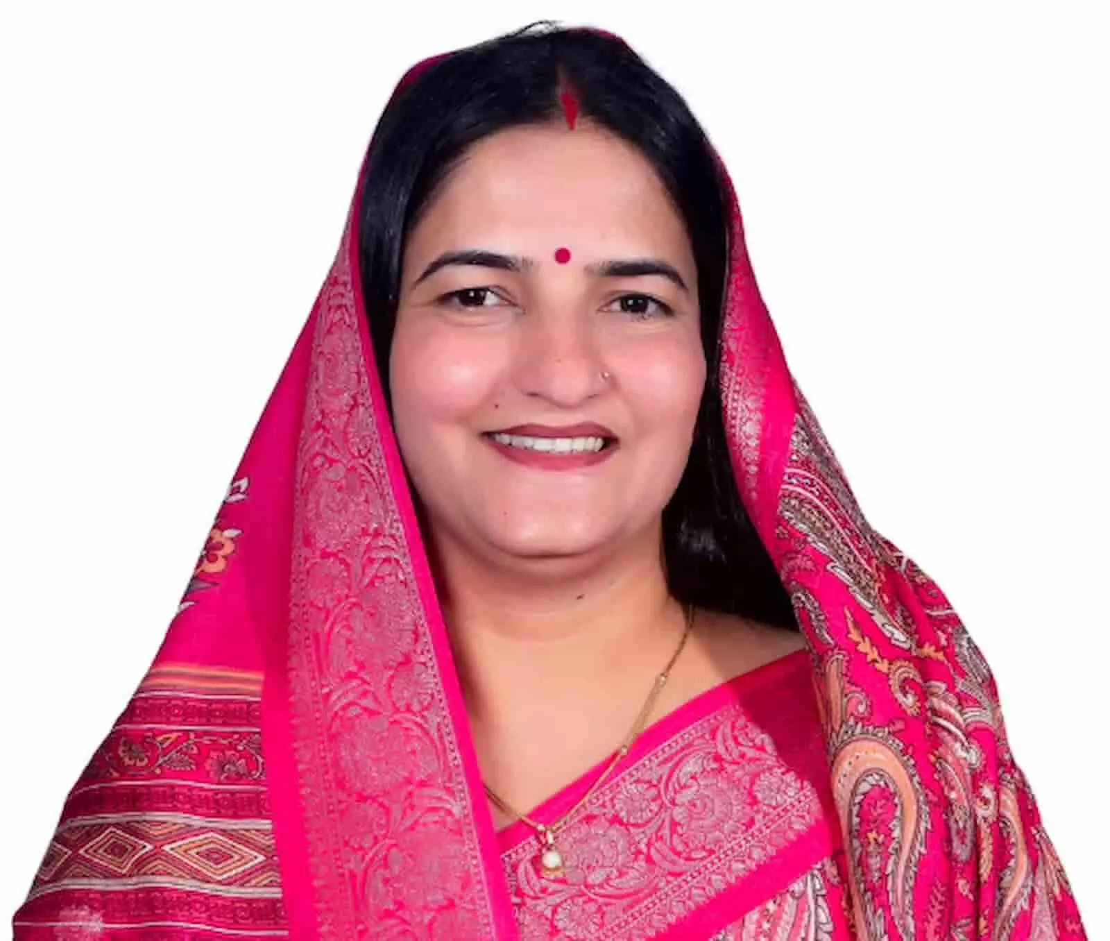 तस्वीर में टीना शर्मा गुलाबी साड़ी पहने हुए नजर आ रही हैं। तस्वीर में टीना शर्मा गुलाबी साड़ी पहने हुए नजर आ रही हैं।
