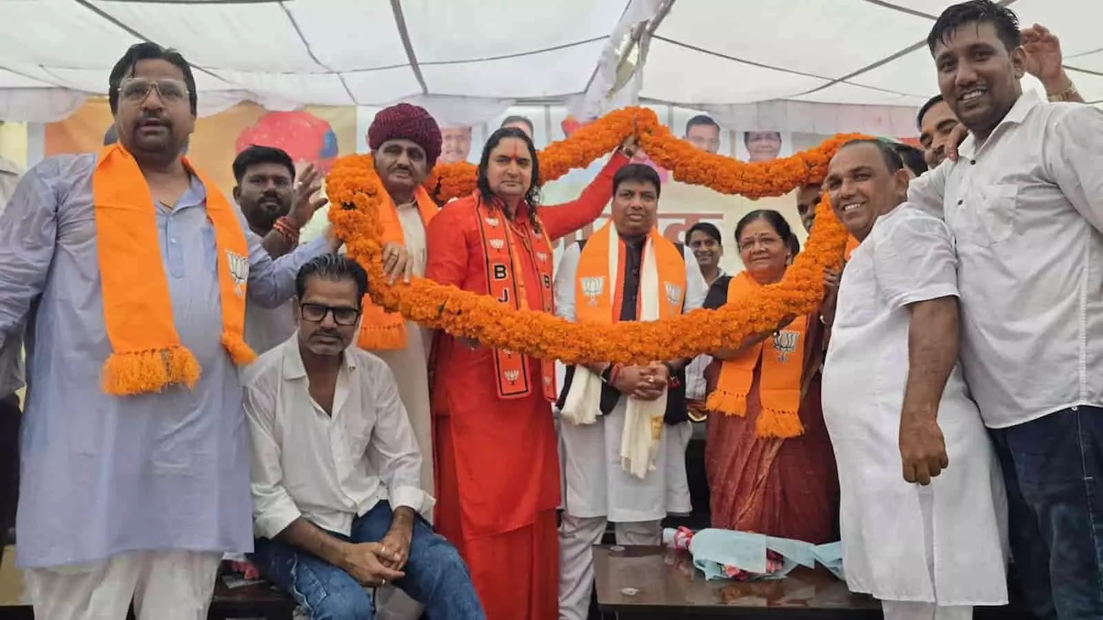 हवामहल में भाजपा का कार्यकर्ता सम्मेलन, नगर निगम चुनावों को लेकर बजा चुनावी बिगुल हवामहल में भाजपा का कार्यकर्ता सम्मेलन, नगर निगम चुनावों को लेकर बजा चुनावी बिगुल