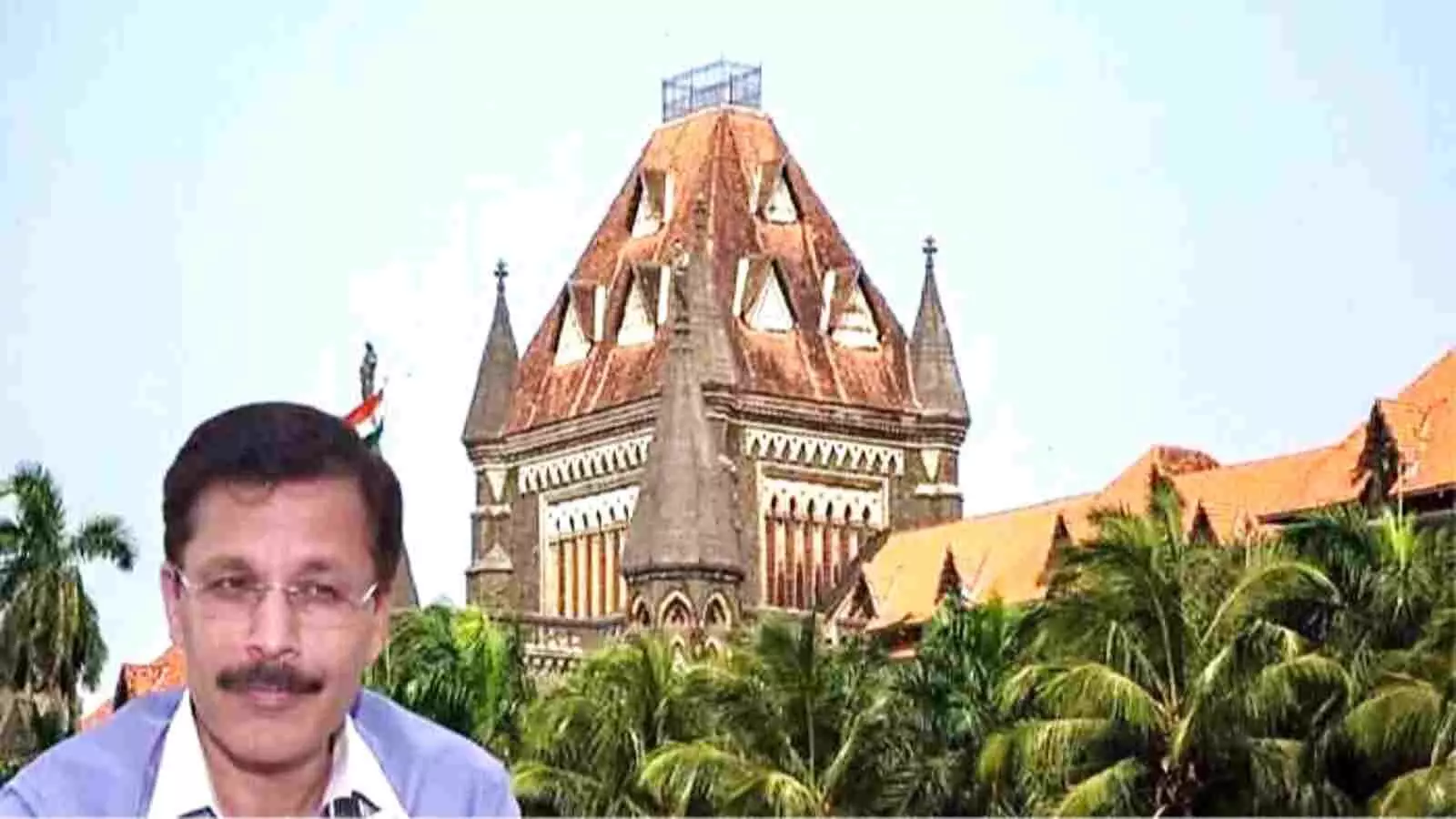 बॉम्बे हाईकोर्ट की इमारत के बाहर खड़े व्यक्ति को मुंबई क्रिकेट संघ के रेस्तरां लाइसेंस मामले की सुनवाई के संदर्भ में दिखाया गया है। बॉम्बे हाईकोर्ट की इमारत के बाहर खड़े व्यक्ति को मुंबई क्रिकेट संघ के रेस्तरां लाइसेंस मामले की सुनवाई के संदर्भ में दिखाया गया है।