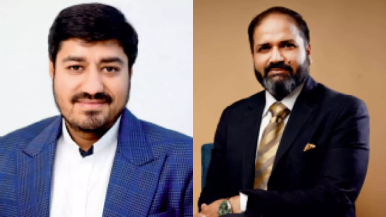 तस्वीर में दीपक जेठा और संतोष कटारिया नजर आ रहे हैं। तस्वीर में दीपक जेठा और संतोष कटारिया नजर आ रहे हैं।