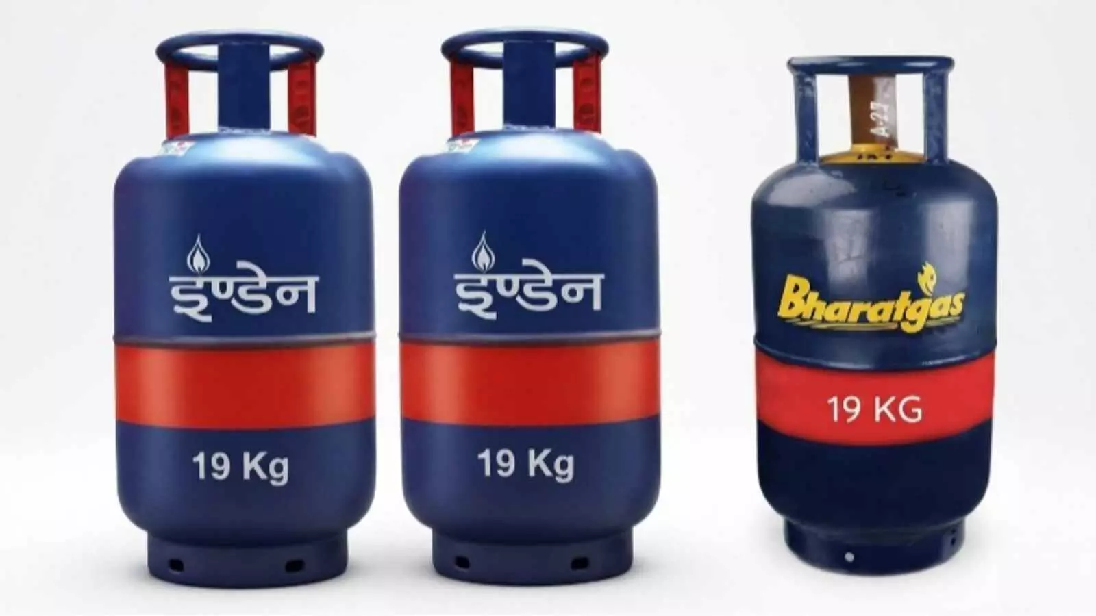 19 किलो वाले एलपीजी कमर्शियल सिलेंडर की कीमतें बढ़ने के संदर्भ में। 19 किलो वाले एलपीजी कमर्शियल सिलेंडर की कीमतें बढ़ने के संदर्भ में।