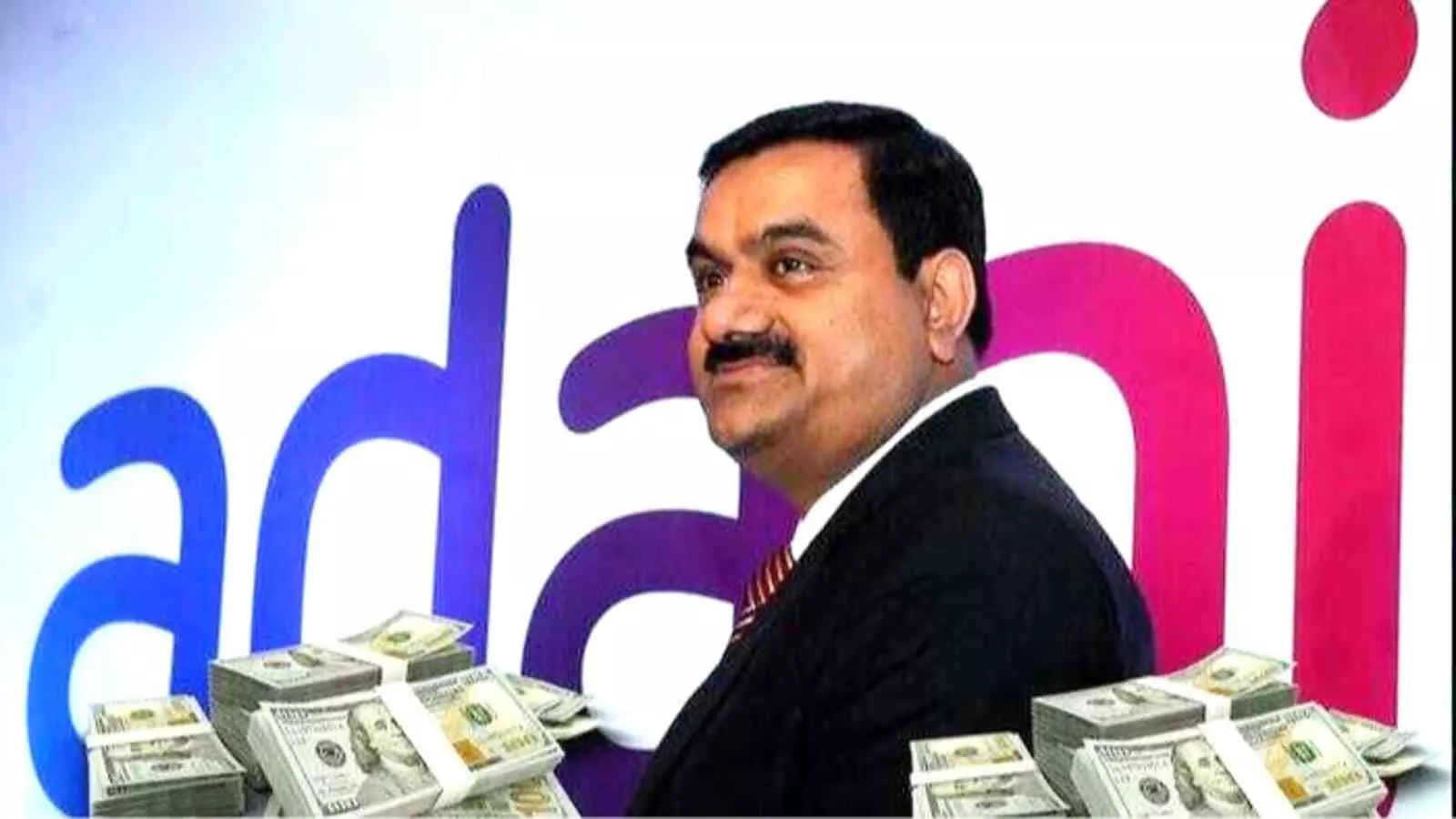 ​शेयर बाजार की गिरावट ने अडानी को दिया बड़ा झटका! ₹9 लाख करोड़ से ज्यादा की नेटवर्थ घटी|