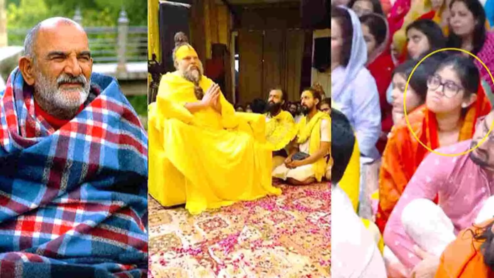 नीम करोली बाबा और प्रेमानंद महाराज की तस्वीरों के साथ हनुमान अंश फिल्म की प्रड्यूसर नजर आ रही हैं। नीम करोली बाबा और प्रेमानंद महाराज की तस्वीरों के साथ हनुमान अंश फिल्म की प्रड्यूसर नजर आ रही हैं।