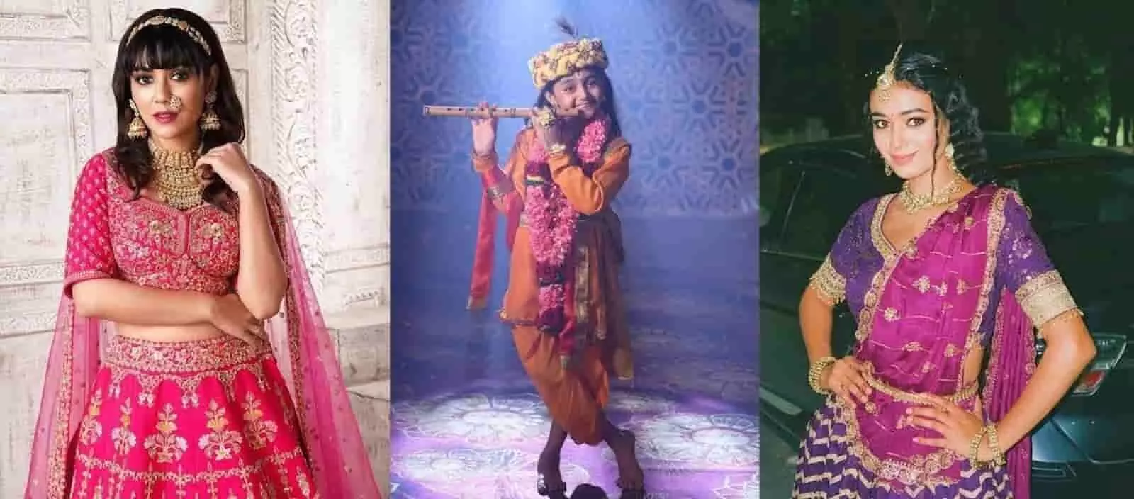 तस्वीर में पारंपरिक कपड़ों में सजी सन नियो की अभिनेत्रियां और कलाकार नजर आ रहे हैं। तस्वीर में पारंपरिक कपड़ों में सजी सन नियो की अभिनेत्रियां और कलाकार नजर आ रहे हैं।