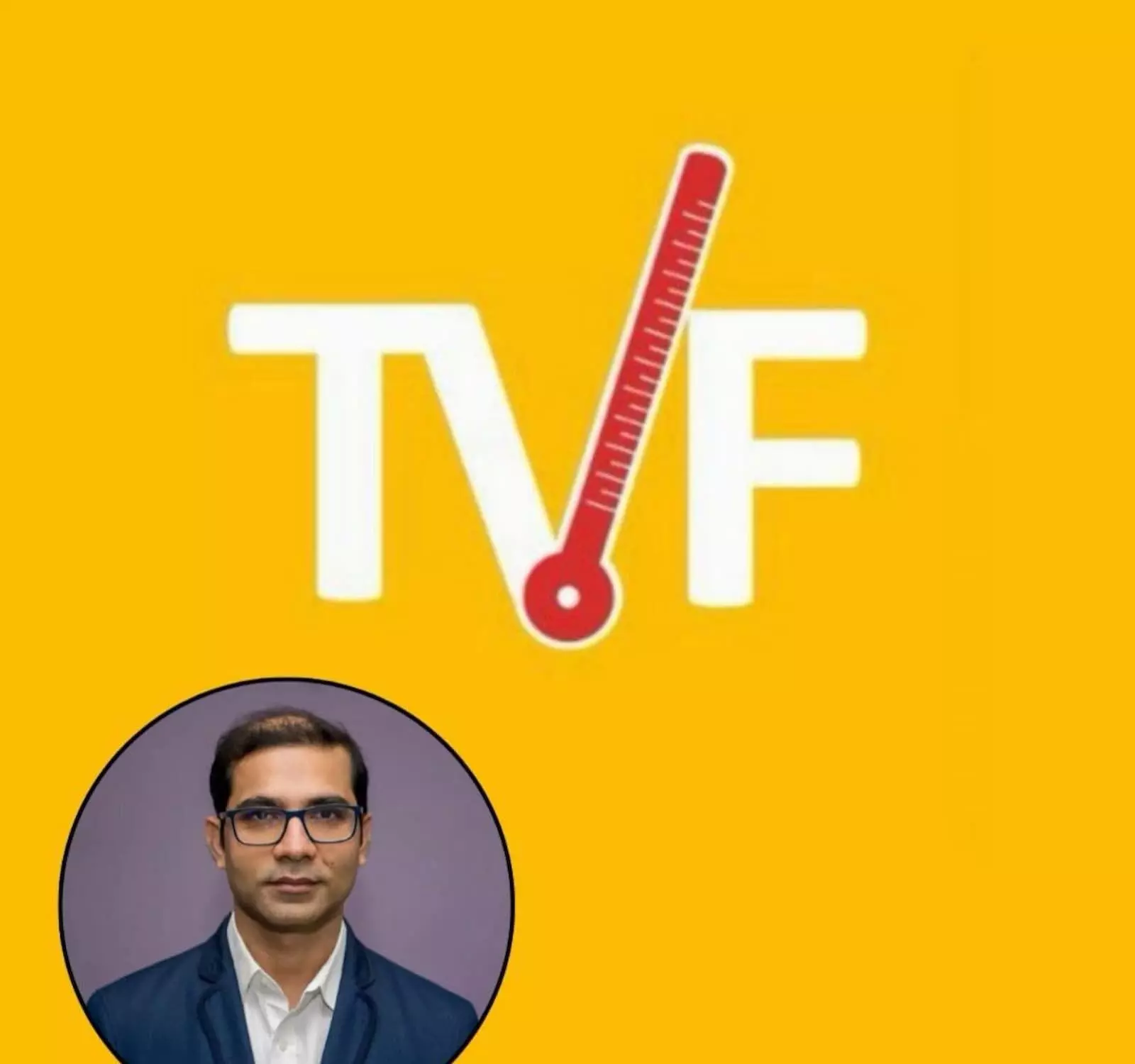 तस्वीर में द वायरल फीवर के लोगो के साथ नीचे बाईं ओर अरुणाभ कुमार नजर आ रहे हैं। तस्वीर में द वायरल फीवर के लोगो के साथ नीचे बाईं ओर अरुणाभ कुमार नजर आ रहे हैं।