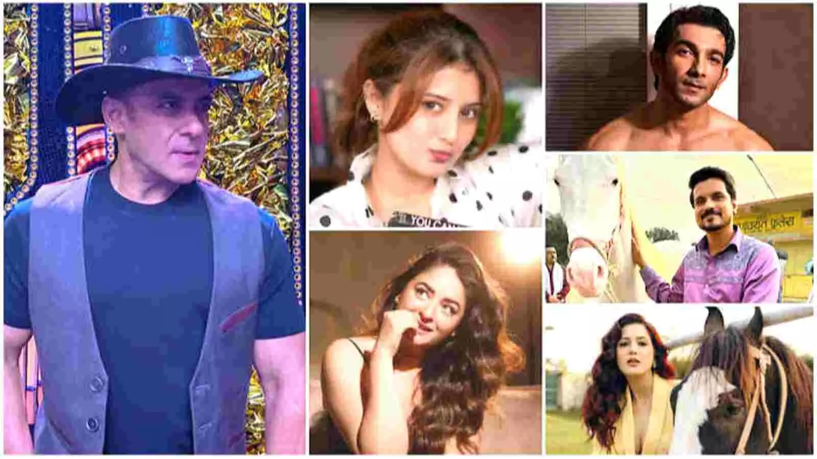 बिग बॉस 20 के ग्रैंड प्रीमियर में शामिल होने वाले 18 कंफर्म कंटेस्टेंट्स की सूची दिखाई दे रही है।