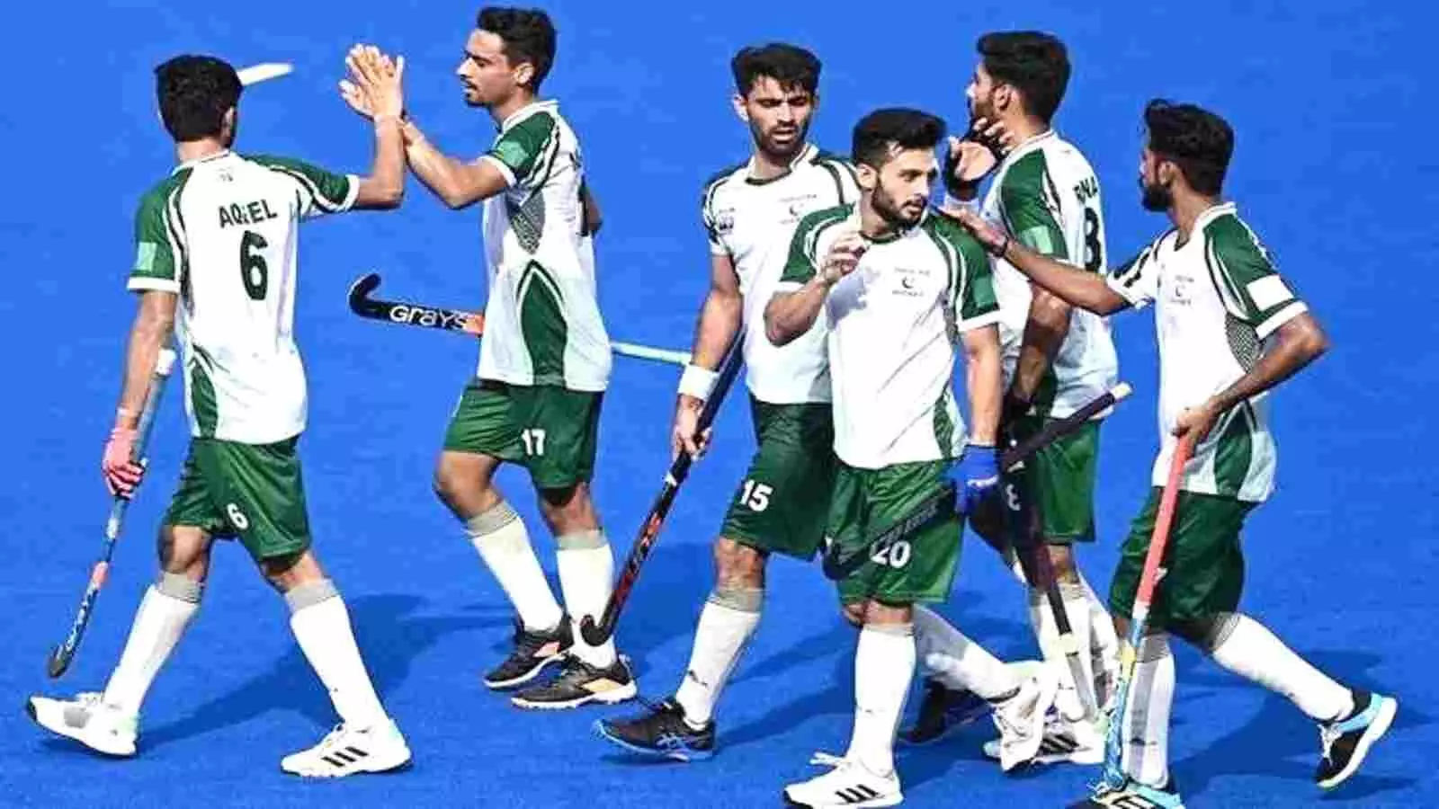 हॉकी चैंपियंस ट्रॉफी 2026: पाकिस्तान ने फिर किया भारत आने से इनकार, न्यूट्रल वेन्यू की मांग| हॉकी चैंपियंस ट्रॉफी 2026: पाकिस्तान ने फिर किया भारत आने से इनकार, न्यूट्रल वेन्यू की मांग|