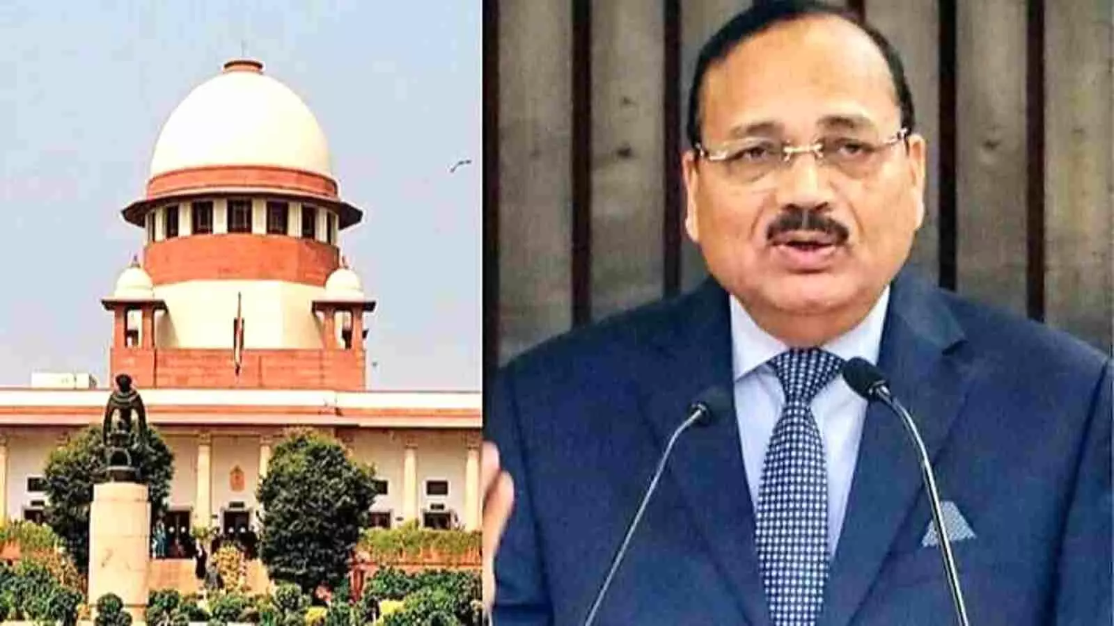 सीजेआई सूर्यकांत सुप्रीम कोर्ट की पर्यावरण न्याय में भूमिका पर बात करते हुए|
