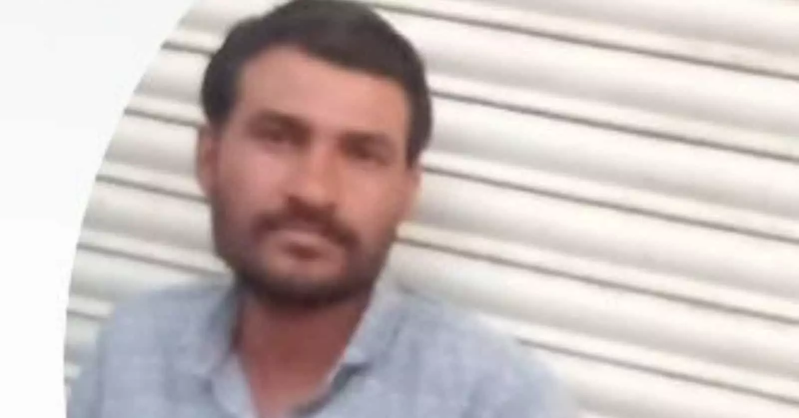 तस्वीर में 30 वर्षीय युवक अमोल केशव माथनकर दिखाई दे रहे हैं। तस्वीर में 30 वर्षीय युवक अमोल केशव माथनकर दिखाई दे रहे हैं।