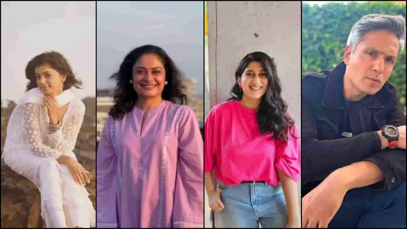 तस्वीर में सोनी सब के कलाकार सेहज राजपूत, तोरल रसपुत्रा, दीक्षा जोशी और इक़बाल खान नजर आ रहे हैं। तस्वीर में सोनी सब के कलाकार सेहज राजपूत, तोरल रसपुत्रा, दीक्षा जोशी और इक़बाल खान नजर आ रहे हैं।