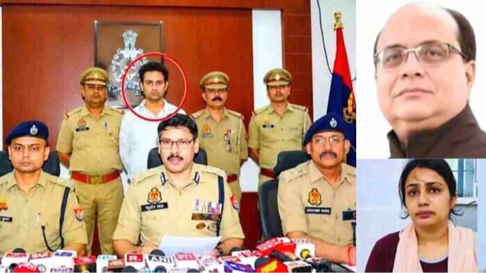 कानपुर दवा कारोबारी हत्याकांड का पर्दाफाश: बहू नहीं, बल्कि बेटा ही निकला पिता का कातिल और साजिश का मास्टरमाइंड| कानपुर दवा कारोबारी हत्याकांड का पर्दाफाश: बहू नहीं, बल्कि बेटा ही निकला पिता का कातिल और साजिश का मास्टरमाइंड|