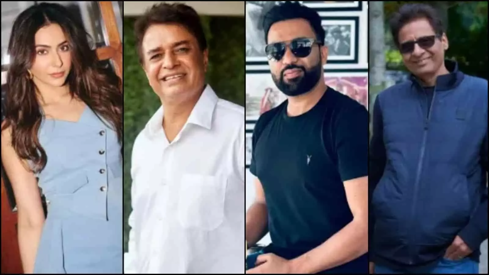तस्वीर में बाएं से दाएं रकुल प्रीत सिंह, वाशु भगनानी, अली अब्बास जफर और कुमार मंगत पाठक नजर आ रहे हैं। तस्वीर में बाएं से दाएं रकुल प्रीत सिंह, वाशु भगनानी, अली अब्बास जफर और कुमार मंगत पाठक नजर आ रहे हैं।