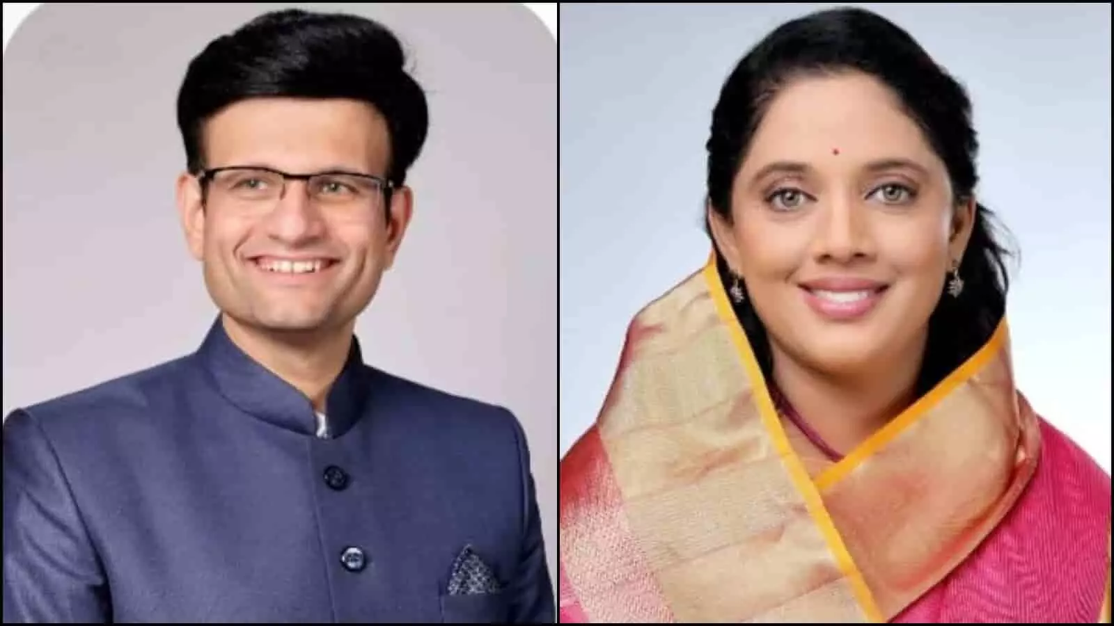 तस्वीर में बाएं राजे समरजितसिंह घाटगे और दाएं अध्यक्षा सौ. नवोदिता घाटगे दिखाई दे रहे हैं। तस्वीर में बाएं राजे समरजितसिंह घाटगे और दाएं अध्यक्षा सौ. नवोदिता घाटगे दिखाई दे रहे हैं।
