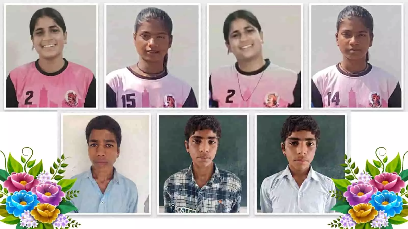 तस्वीर में राजकीय उच्च माध्यमिक विद्यालय लिकी के चयनित खिलाड़ी नजर आ रहे हैं। तस्वीर में राजकीय उच्च माध्यमिक विद्यालय लिकी के चयनित खिलाड़ी नजर आ रहे हैं।