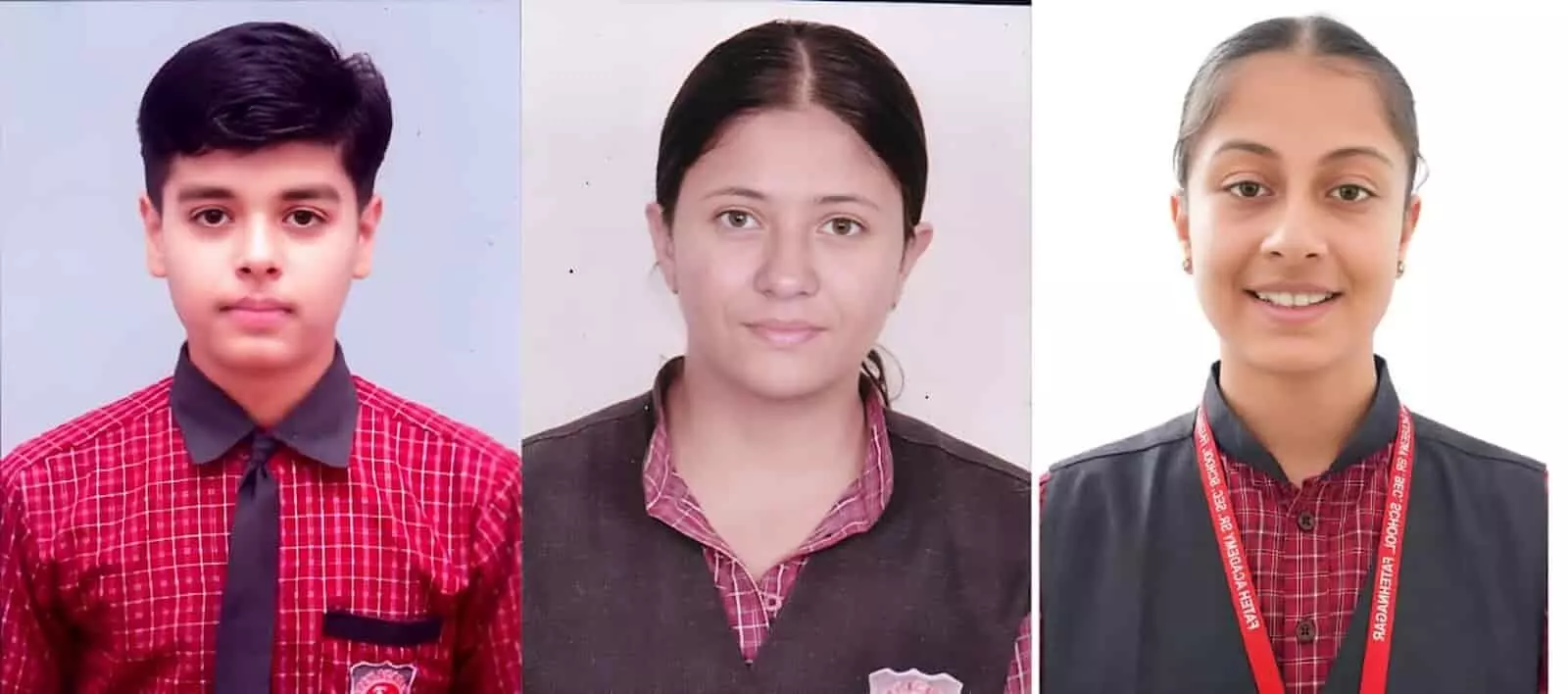 तस्वीर में फतह एकेडमी के तीन विजेता विद्यार्थी मावली ब्लॉक स्तरीय प्रतियोगिता के संदर्भ में दिखाई दे रहे हैं। तस्वीर में फतह एकेडमी के तीन विजेता विद्यार्थी मावली ब्लॉक स्तरीय प्रतियोगिता के संदर्भ में दिखाई दे रहे हैं।