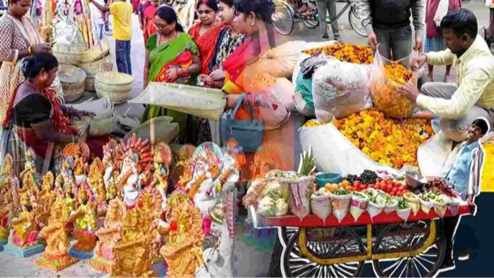 त्योहारों में नहीं उजड़ेगी रेहड़ी-पटरी वालों की रोजी-रोटी, मानवाधिकार आयोग ने राज्यों को दी सख्त हिदायत| त्योहारों में नहीं उजड़ेगी रेहड़ी-पटरी वालों की रोजी-रोटी, मानवाधिकार आयोग ने राज्यों को दी सख्त हिदायत|
