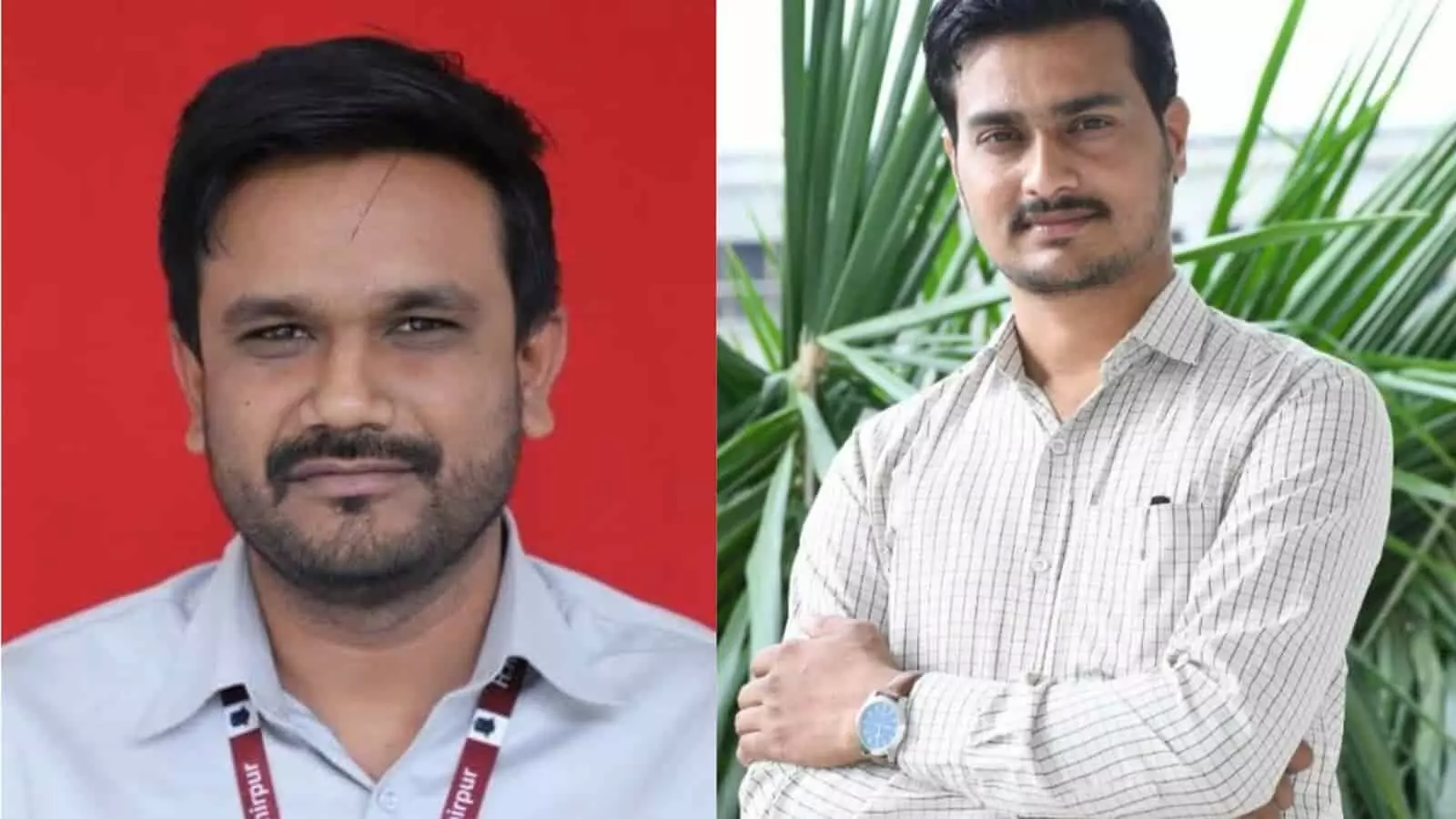 महाराष्ट्र के शिरपुर के तऱ्हाडी गांव के दो युवा जिन्होंने कठिन परिस्थितियों में पीएचडी हासिल की। महाराष्ट्र के शिरपुर के तऱ्हाडी गांव के दो युवा जिन्होंने कठिन परिस्थितियों में पीएचडी हासिल की।