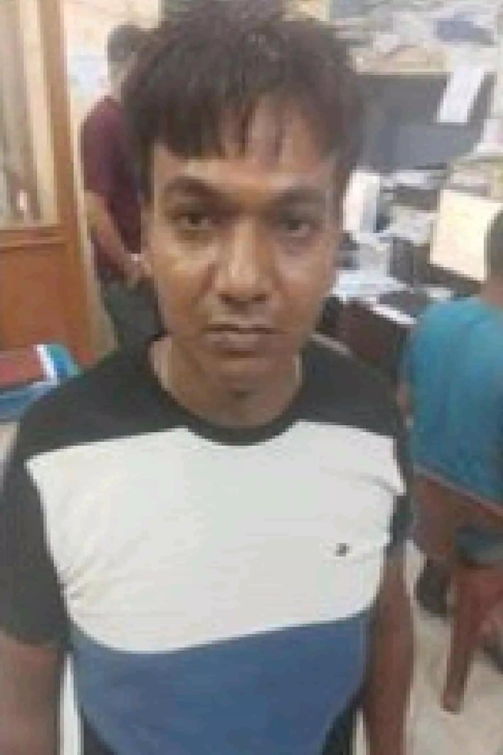 तस्वीर में जयपुर पुलिस की हिरासत में खड़ा डिजिटल अरेस्ट मामले का आरोपी ललित विश्वास। तस्वीर में जयपुर पुलिस की हिरासत में खड़ा डिजिटल अरेस्ट मामले का आरोपी ललित विश्वास।