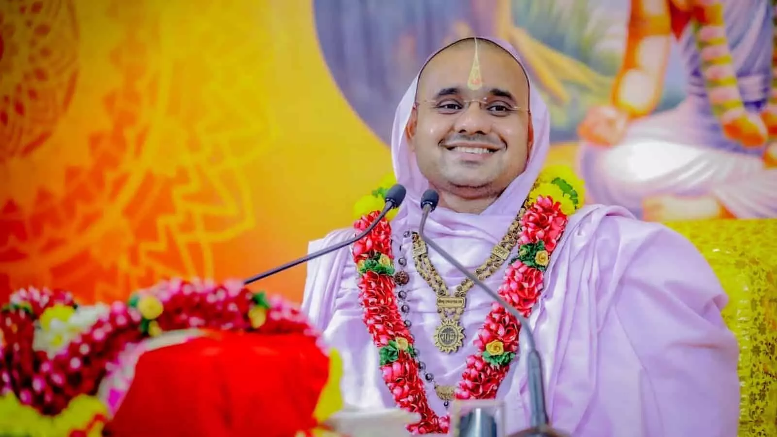रामस्नेही संप्रदाय के संत दिग्विजय राम जांबिया की राजधानी लुसाका में प्रवचन दे रहे हैं। रामस्नेही संप्रदाय के संत दिग्विजय राम जांबिया की राजधानी लुसाका में प्रवचन दे रहे हैं।