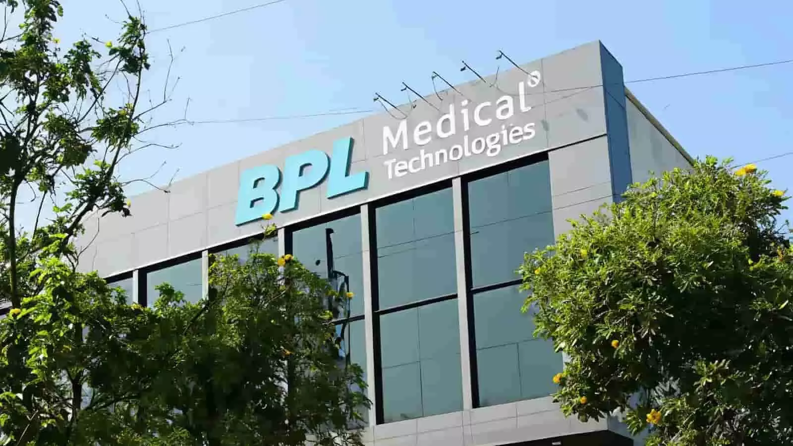 तस्वीर में बीपीएल मेडिकल टेक्नोलॉजीज का कार्यालय भवन वैश्विक विस्तार के संदर्भ में दिख रहा है। तस्वीर में बीपीएल मेडिकल टेक्नोलॉजीज का कार्यालय भवन वैश्विक विस्तार के संदर्भ में दिख रहा है।