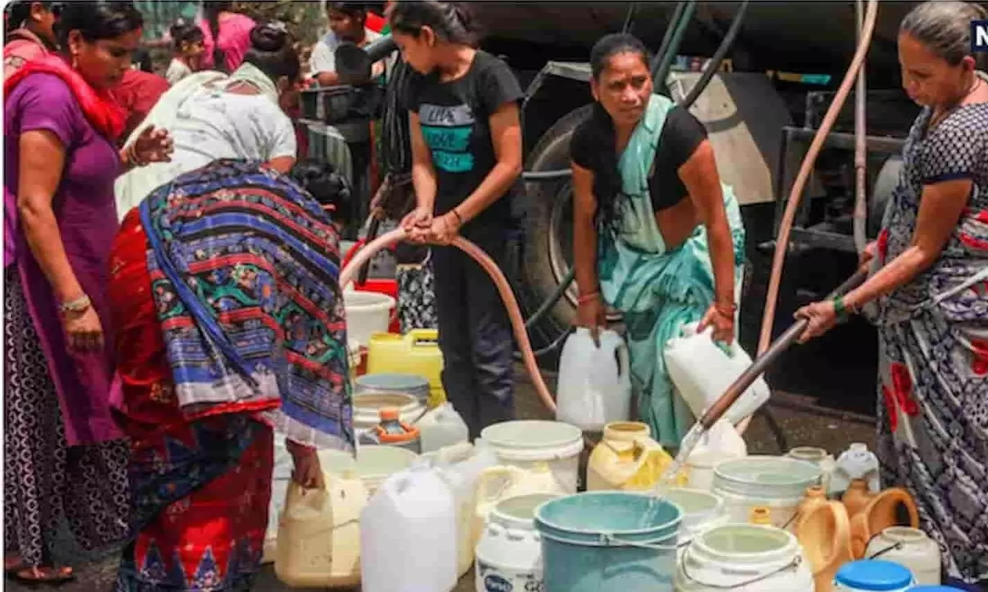 पुणे में पानी की कमी और कटौती के बीच जल संरक्षण की तैयारी करती म्युनिसिपल कॉर्पोरेशन। पुणे में पानी की कमी और कटौती के बीच जल संरक्षण की तैयारी करती म्युनिसिपल कॉर्पोरेशन।