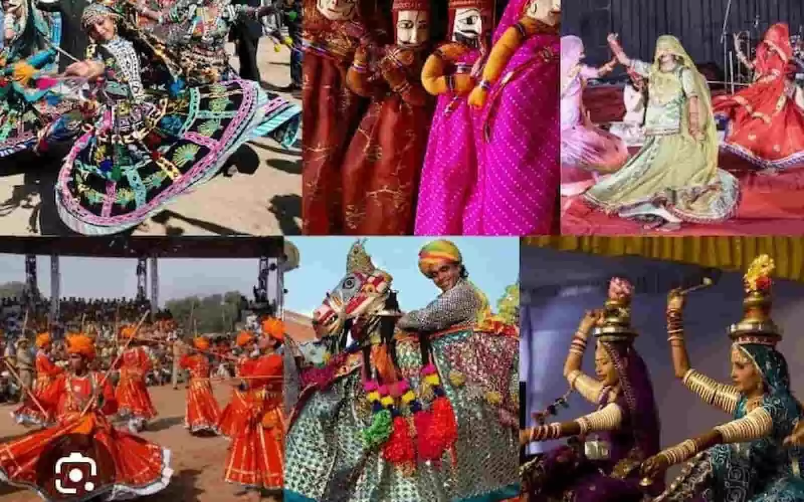 बारां में आयोजित होने वाली लोकमंथन यात्रा के दौरान राजस्थान की समृद्ध लोक कला, पारंपरिक नृत्य, कठपुतली और लोक संगीत का भव्य प्रदर्शन किया जाएगा। बारां में आयोजित होने वाली लोकमंथन यात्रा के दौरान राजस्थान की समृद्ध लोक कला, पारंपरिक नृत्य, कठपुतली और लोक संगीत का भव्य प्रदर्शन किया जाएगा।