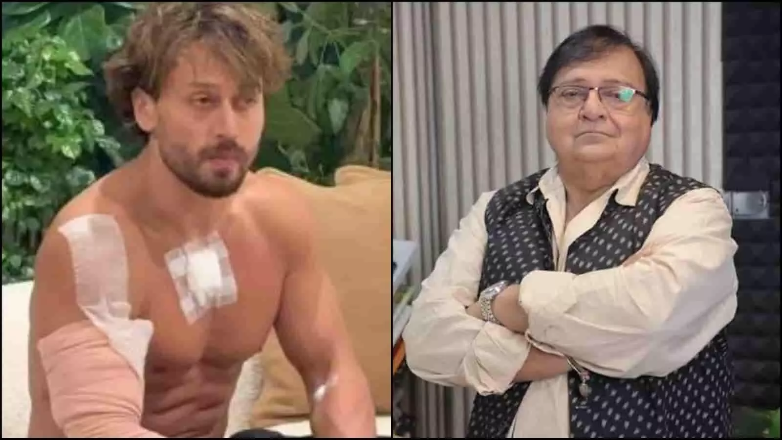 तस्वीर में दिख रहे अभिनेता टाइगर श्रॉफ और राकेश बेदी मुंबई में हुई फायरिंग की घटना और सुरक्षा चिंताओं के संदर्भ में। तस्वीर में दिख रहे अभिनेता टाइगर श्रॉफ और राकेश बेदी मुंबई में हुई फायरिंग की घटना और सुरक्षा चिंताओं के संदर्भ में।