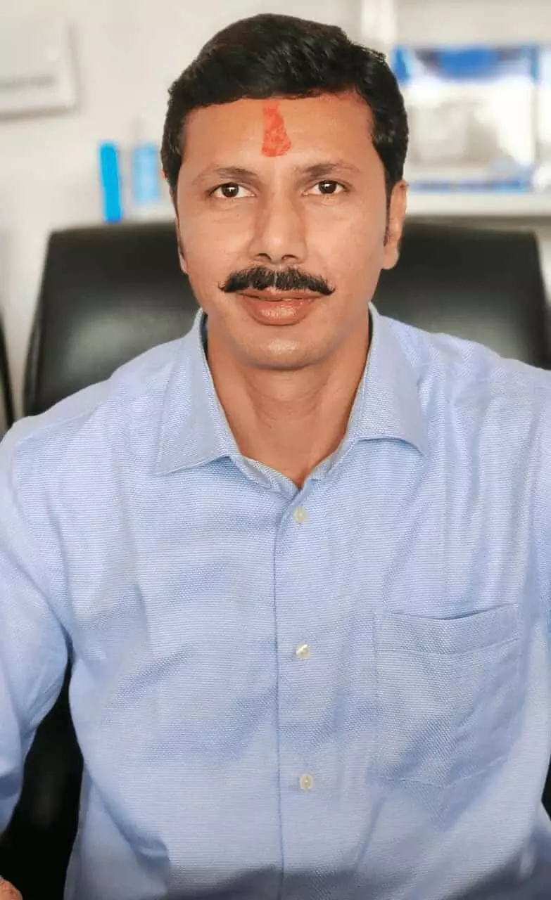 तस्वीर में भाजपा नेता कैलाश सोनी नजर आ रहे हैं, जिन्हें टोंक जिला प्रभारी नियुक्त किया गया है। तस्वीर में भाजपा नेता कैलाश सोनी नजर आ रहे हैं, जिन्हें टोंक जिला प्रभारी नियुक्त किया गया है।