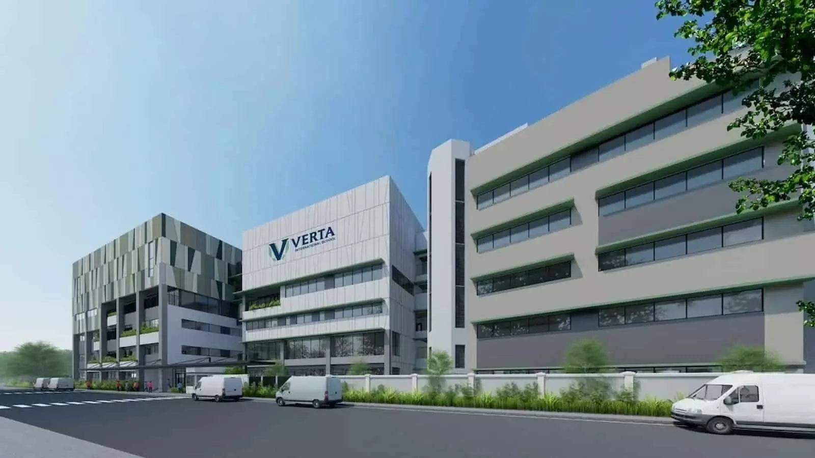 तस्वीर में हनोई में स्थित VERTA इंटरनेशनल स्कूल की इमारत दिखाई गई है जो आगामी सत्र से AI शिक्षा शुरू करेगी। तस्वीर में हनोई में स्थित VERTA इंटरनेशनल स्कूल की इमारत दिखाई गई है जो आगामी सत्र से AI शिक्षा शुरू करेगी।