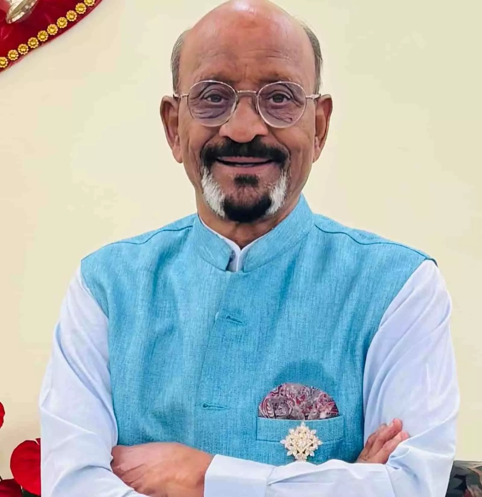 तस्वीर में एम्प्लॉयर्स एसोसिएशन ऑफ राजस्थान की अंतरराष्ट्रीय मामलों की समिति के अध्यक्ष वी.के. जेटली दिखाई दे रहे हैं। तस्वीर में एम्प्लॉयर्स एसोसिएशन ऑफ राजस्थान की अंतरराष्ट्रीय मामलों की समिति के अध्यक्ष वी.के. जेटली दिखाई दे रहे हैं।