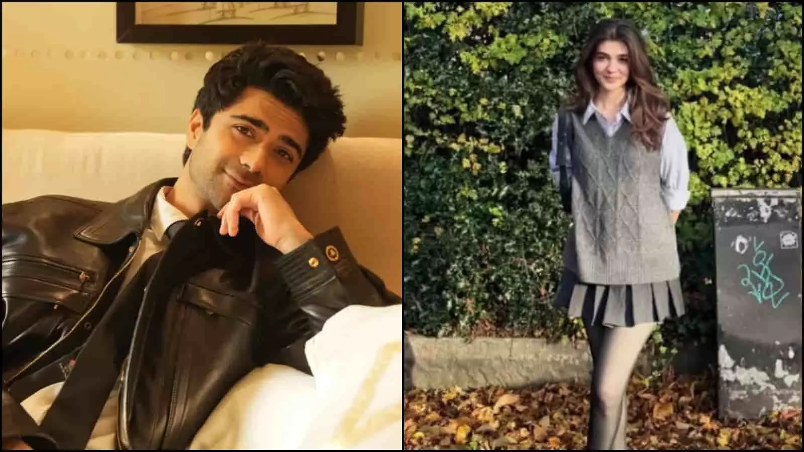 तस्वीर में बाएं ओर तारुक रैना और दाएं ओर प्रणाली राठौड़ पोज देते दिख रहे हैं। तस्वीर में बाएं ओर तारुक रैना और दाएं ओर प्रणाली राठौड़ पोज देते दिख रहे हैं।